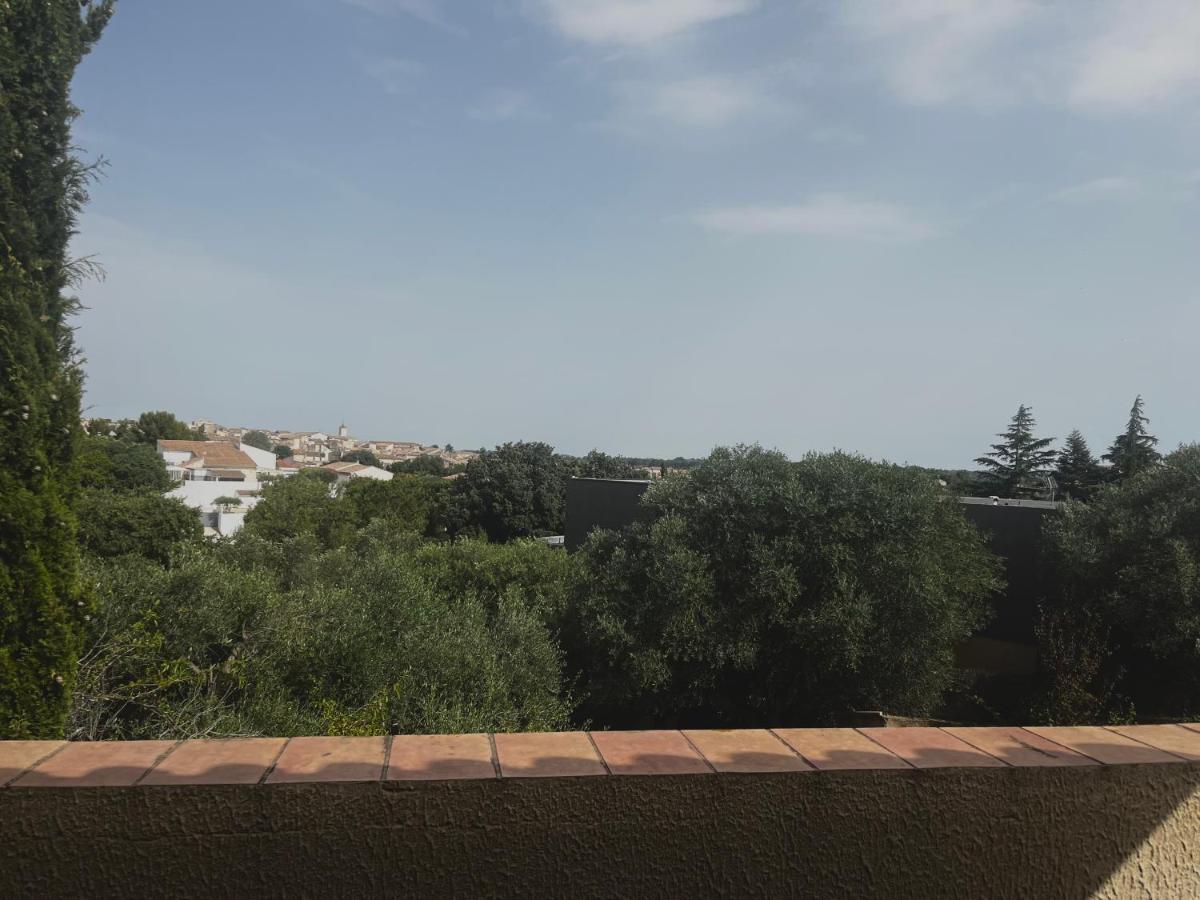 Le Mazet De Choubouloute Bed & Breakfast Saint-Gilles  Exterior foto